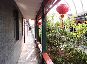 北京市石景山區(qū)金夢(mèng)圓老年樂園