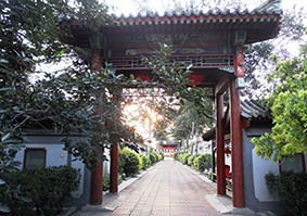 北京市石景山區(qū)金夢(mèng)圓老年樂園