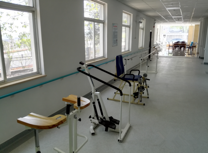 江蘇省徐州市連云港東方康復養(yǎng)老中心