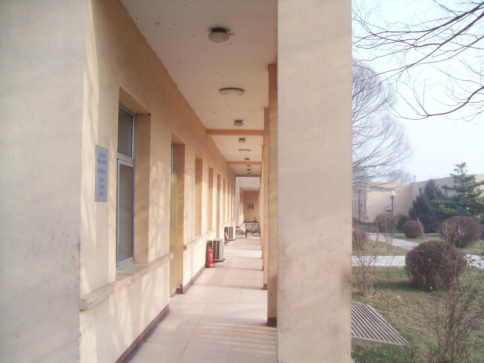 北京市通州區(qū)潞城鎮(zhèn)甘棠敬老院