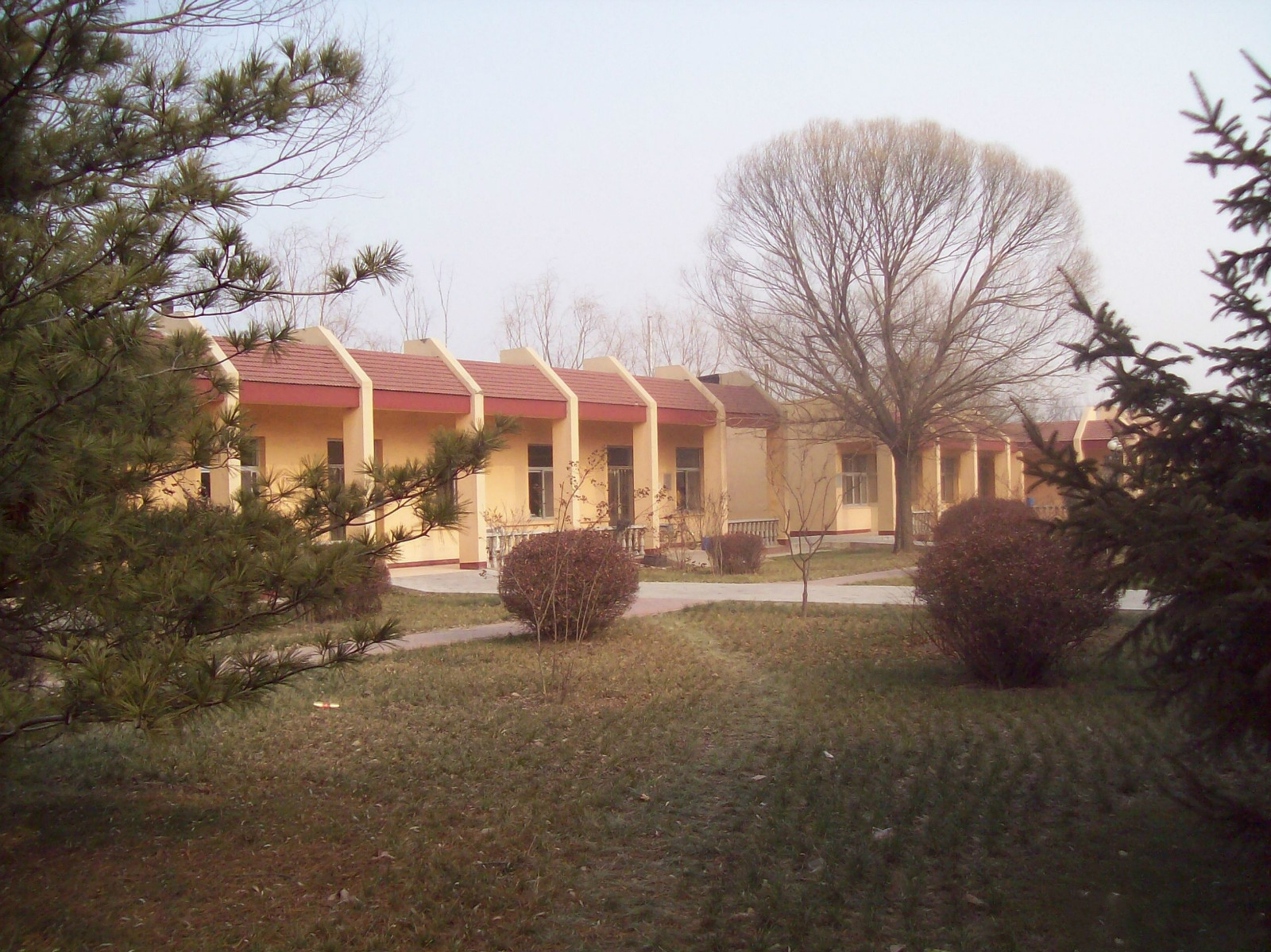 北京市通州區(qū)潞城鎮(zhèn)甘棠敬老院