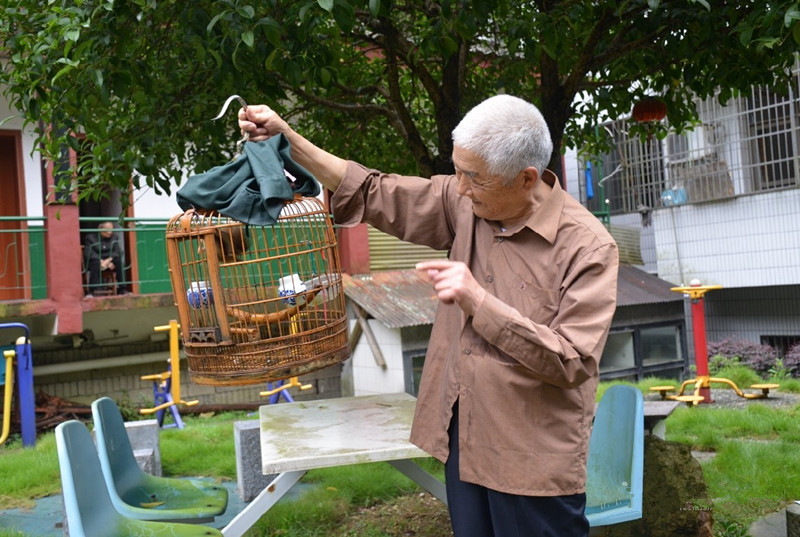 瀏陽(yáng)市康復(fù)托老中心