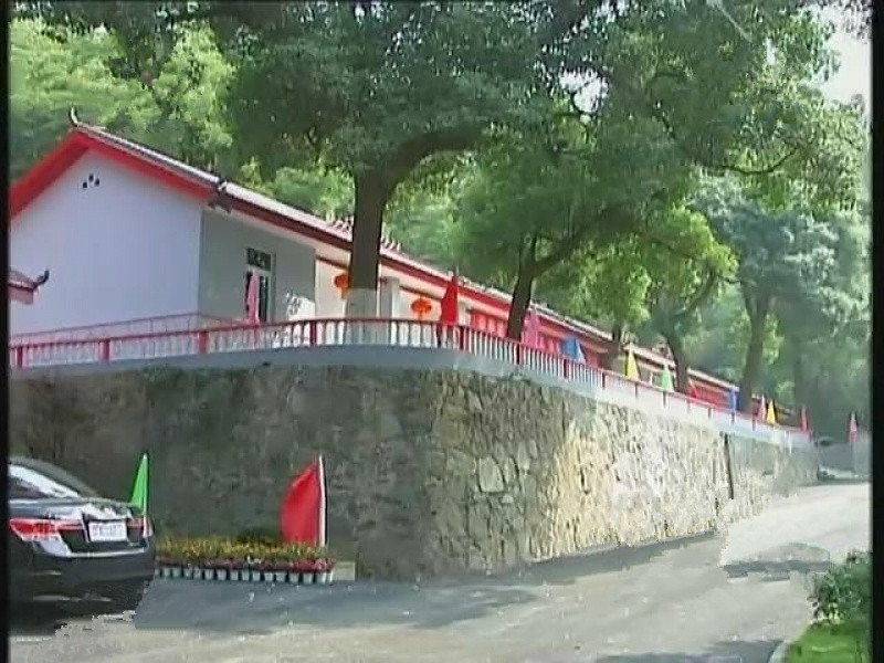 湖南省長(zhǎng)沙市鴻天康逸敬老山莊