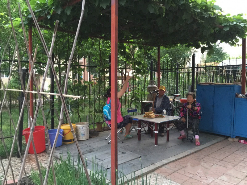 沈陽愛心護(hù)理院