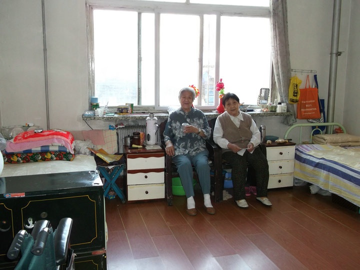 沈陽(yáng)市大東區(qū)金德養(yǎng)老中心