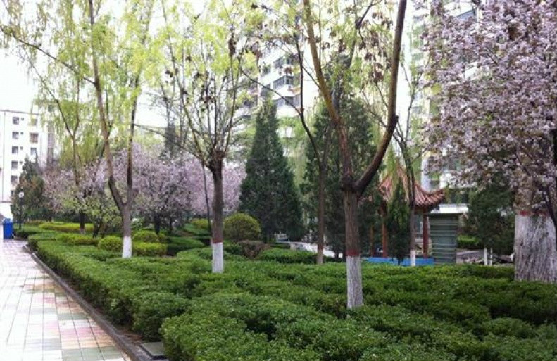 蘭州市七里河區(qū)愛(ài)心托老所