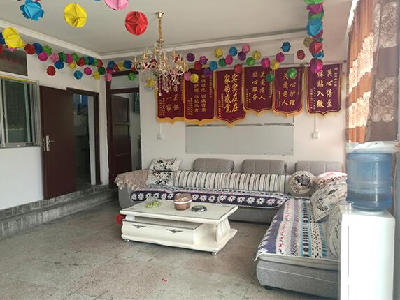 貴陽(yáng)市花溪區(qū)松溪老年公寓