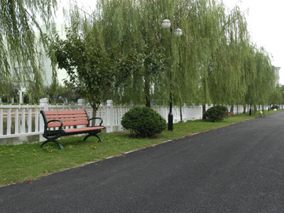 上海市青浦區(qū)中國福利會(huì)養(yǎng)老院