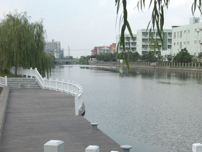 上海市青浦區(qū)中國福利會(huì)養(yǎng)老院