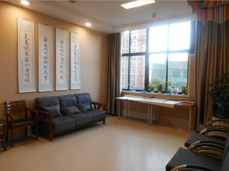金域陽光養(yǎng)護(hù)院（臺(tái)灣敏盛長輩照護(hù)中心）