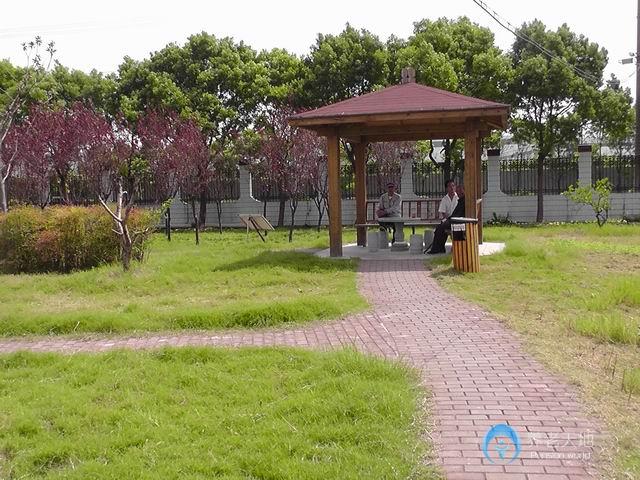 上海市浦東新區(qū)機(jī)場第一敬老院
