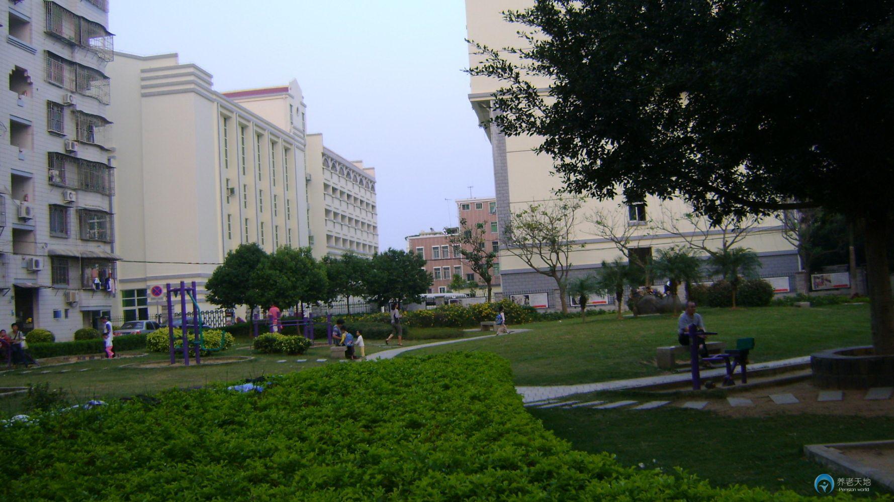 廈門(mén)市思明區(qū)愛(ài)欣老年公寓