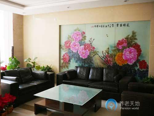 武漢市漢興陽光老年護養(yǎng)中心