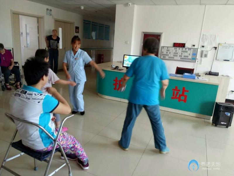 青縣康泰養(yǎng)老護理中心