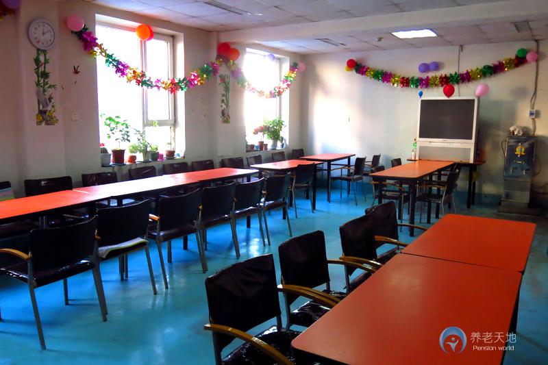 沈陽(yáng)市鐵西區(qū)松蒲博愛護(hù)養(yǎng)福利中心