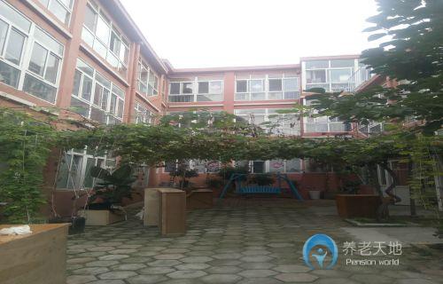 青島市北區(qū)愛群老年公寓