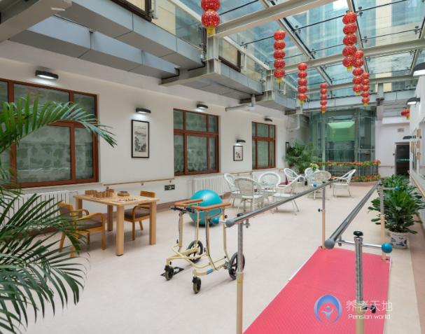 北京市朝陽(yáng)區(qū)光大匯晨老年公寓