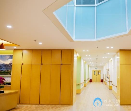 北京市海淀區(qū)廣源長(zhǎng)青養(yǎng)老中心