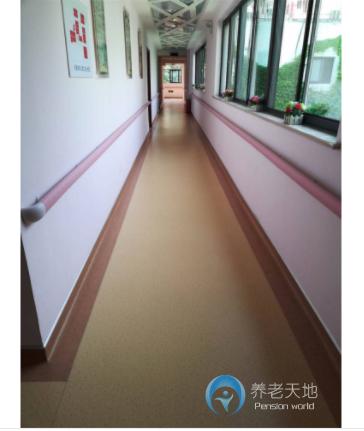 上海市普陀區(qū)甘泉路街道合陽(yáng)老年公寓