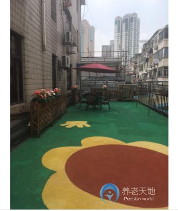上海市靜安區(qū)生樂(lè)敬老院