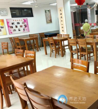 上海市普陀區(qū)甘泉路街道合陽(yáng)老年公寓