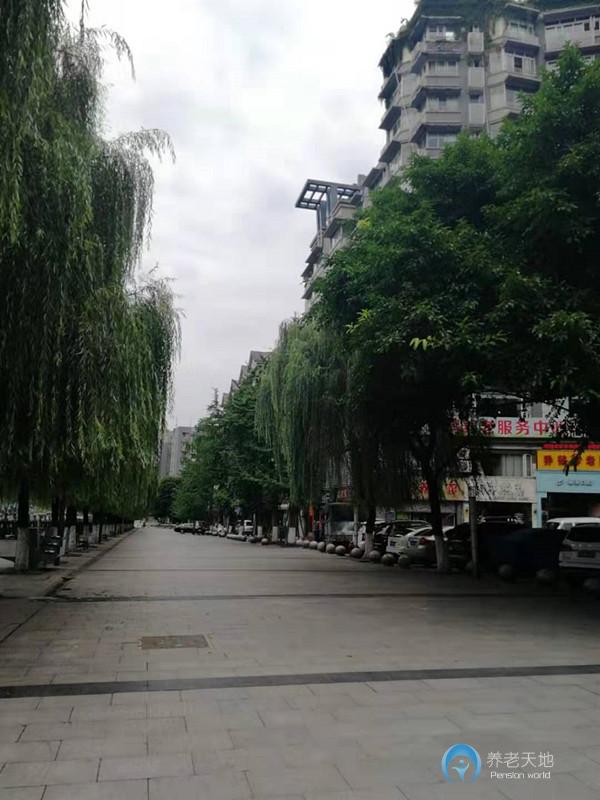 重慶僑鶴養(yǎng)老服務中心