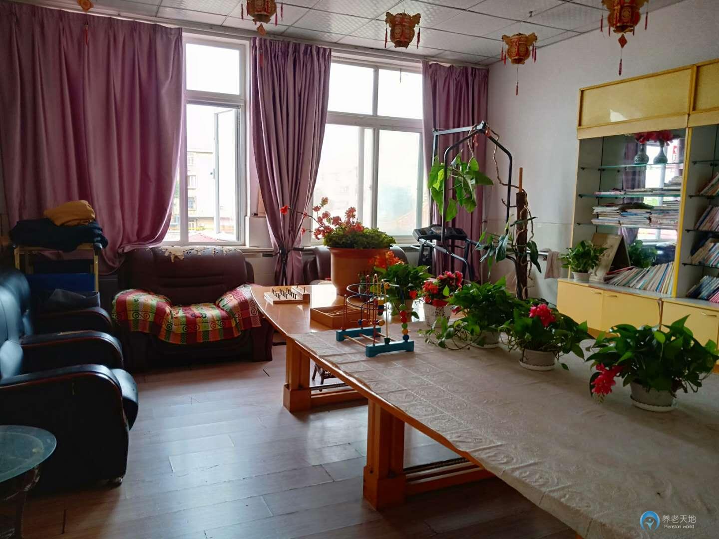 養(yǎng)生園老年養(yǎng)護院