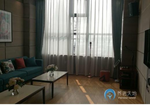 綠地國際康養(yǎng)城頤尚居