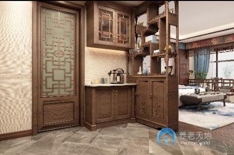 北京尊與堂長(zhǎng)者社區(qū)