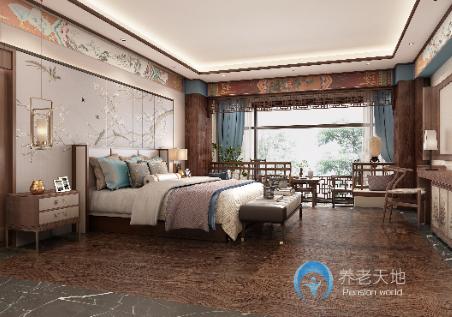 北京尊與堂長(zhǎng)者社區(qū)