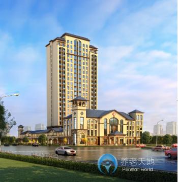 武漢友緣頤康園國際養(yǎng)休區(qū)