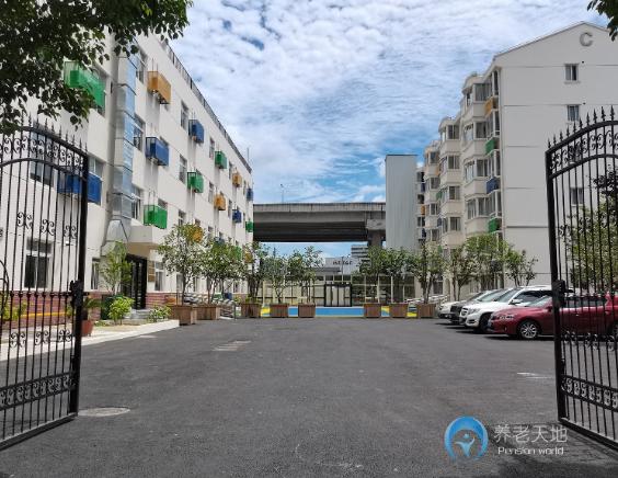 上海閔行區(qū)玖玖江南養(yǎng)護院