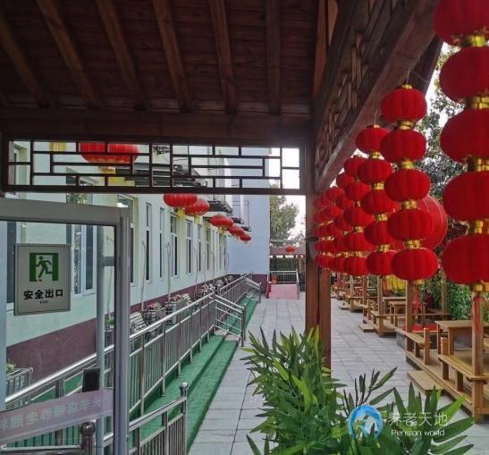 北京市豐臺區(qū)?？导覉@養(yǎng)老院