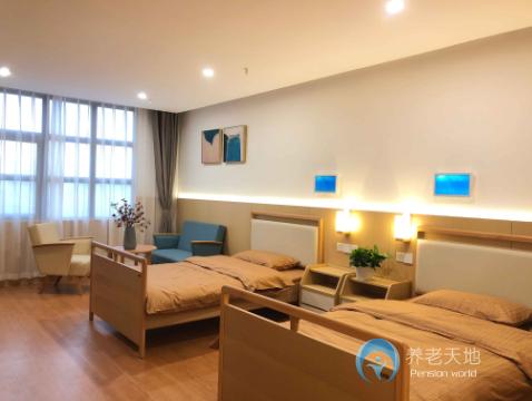 重慶解放碑宜康百齡幫養(yǎng)老服務中心