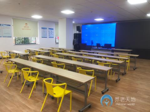 郴州湘雅夕樂(lè)苑（蘇仙區(qū)社會(huì)福利中心）