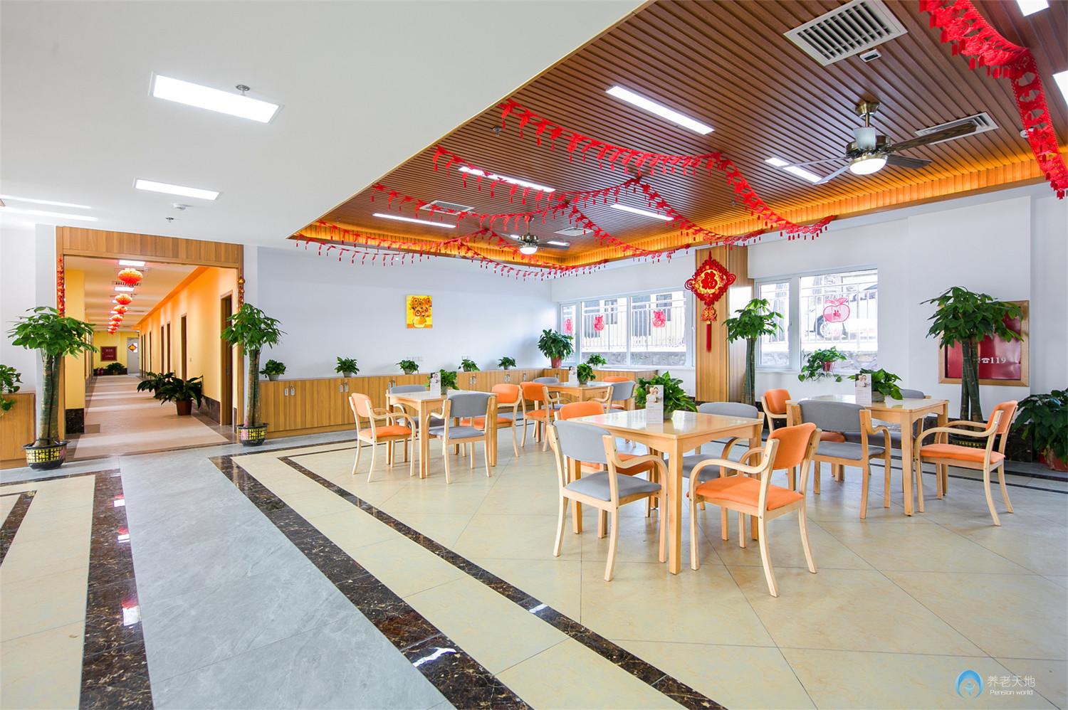 北京市普親長辛店老年養(yǎng)護(hù)中心