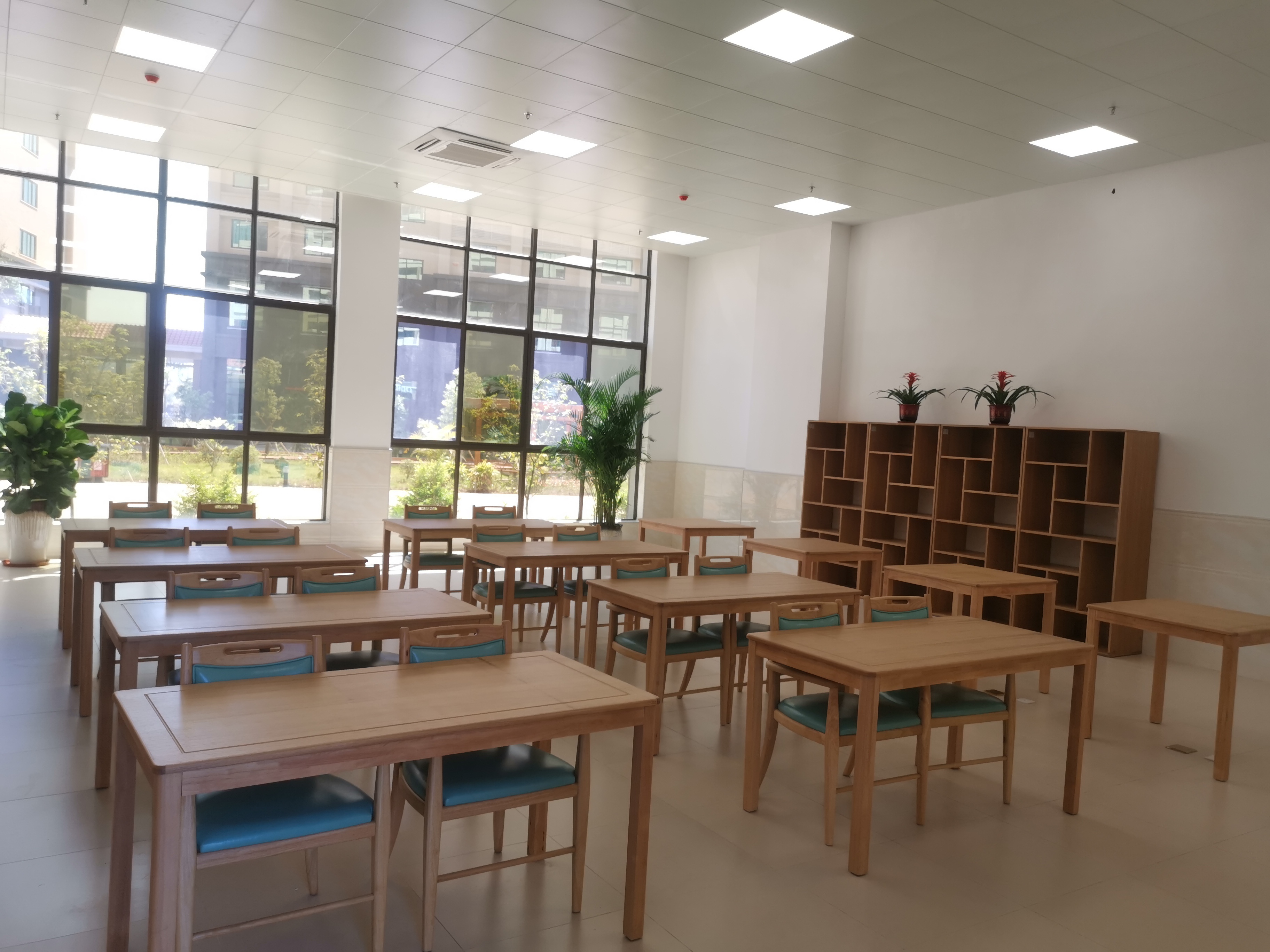仲愷高新區(qū)社會福利綜合服務(wù)中心