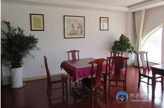 泰安市岱岳頤養(yǎng)中心
