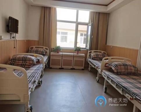 濟(jì)南市歷下區(qū)頤樂(lè)老年公寓