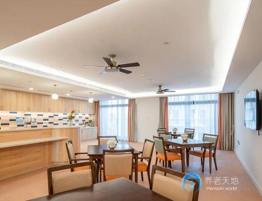 上海中信信養(yǎng)之家寶山大場(chǎng)養(yǎng)老院