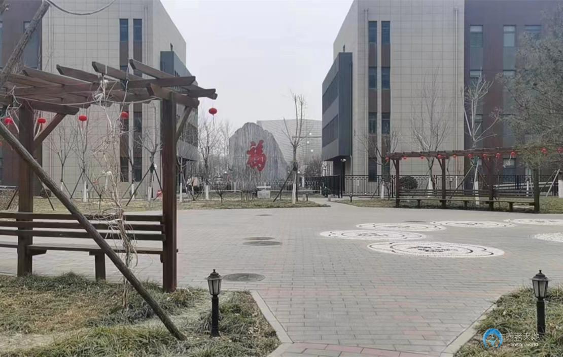 北京匯禧潤福藝術家養(yǎng)老公寓