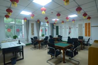 安寧西路街道綜合養(yǎng)老服務中心
