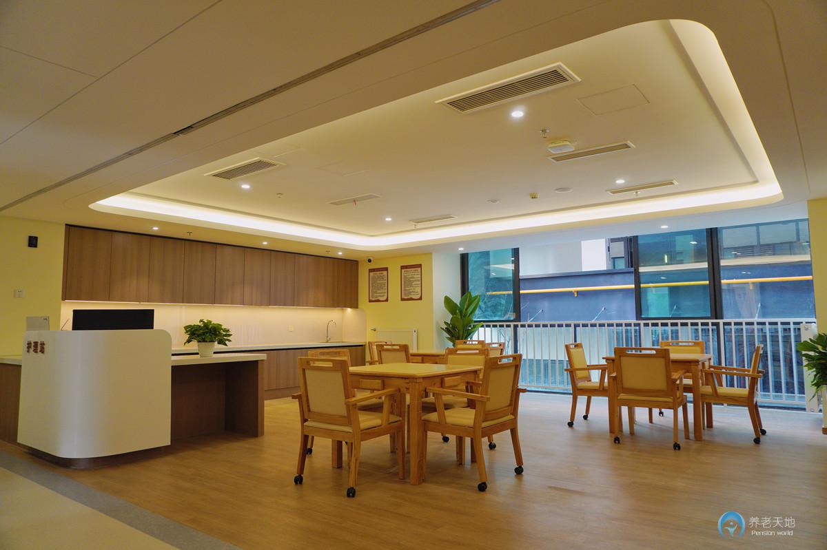 成華區(qū)府青路街道社區(qū)養(yǎng)老服務綜合體