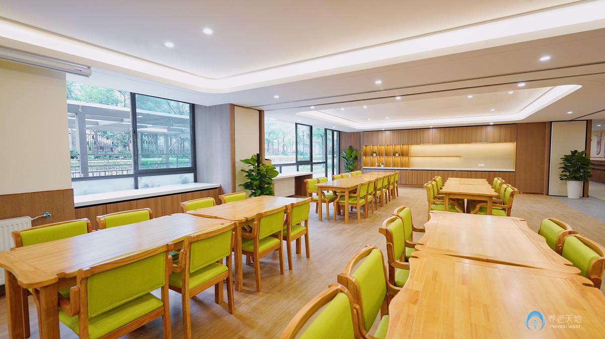 成華區(qū)府青路街道社區(qū)養(yǎng)老服務綜合體