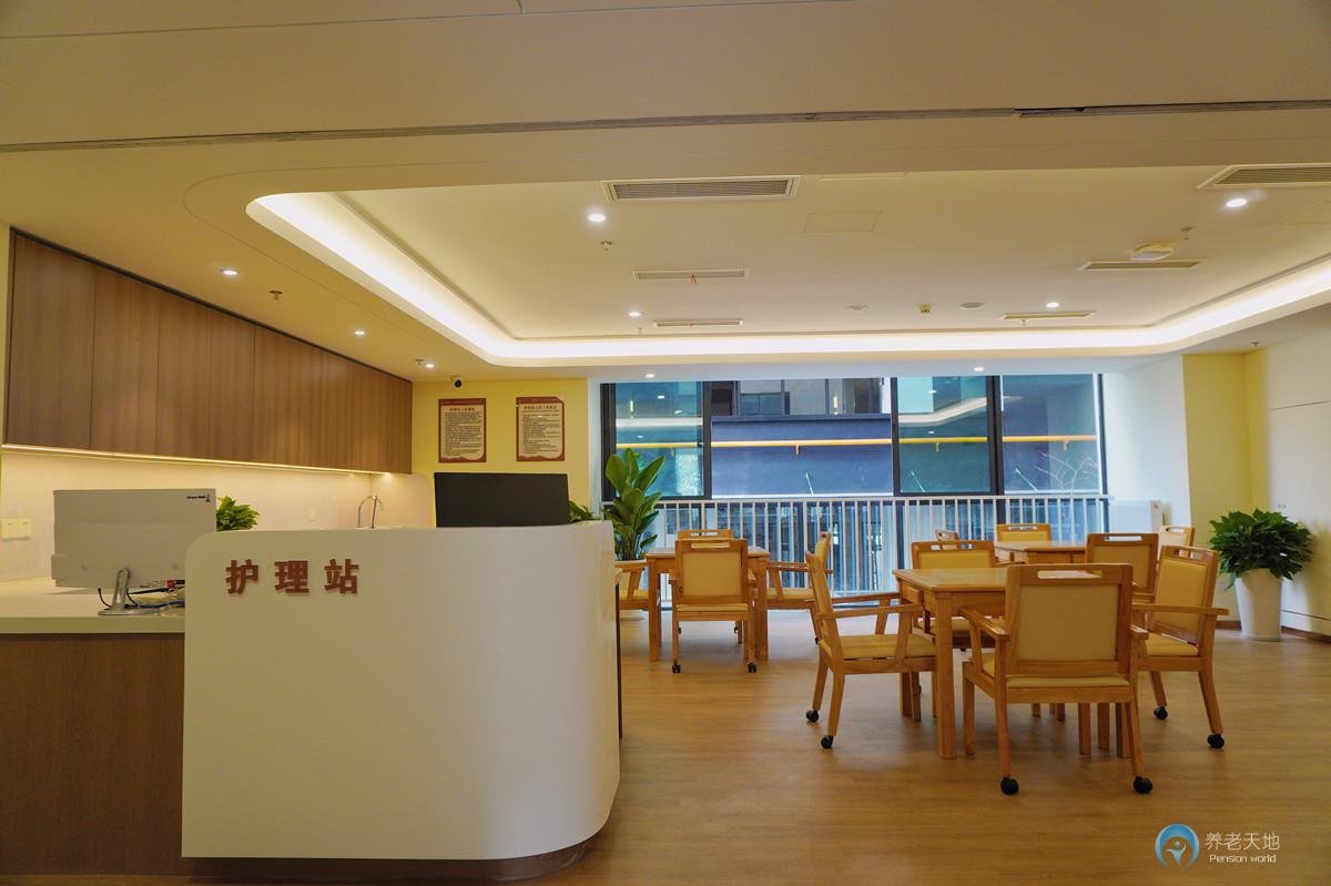 成華區(qū)府青路街道社區(qū)養(yǎng)老服務綜合體