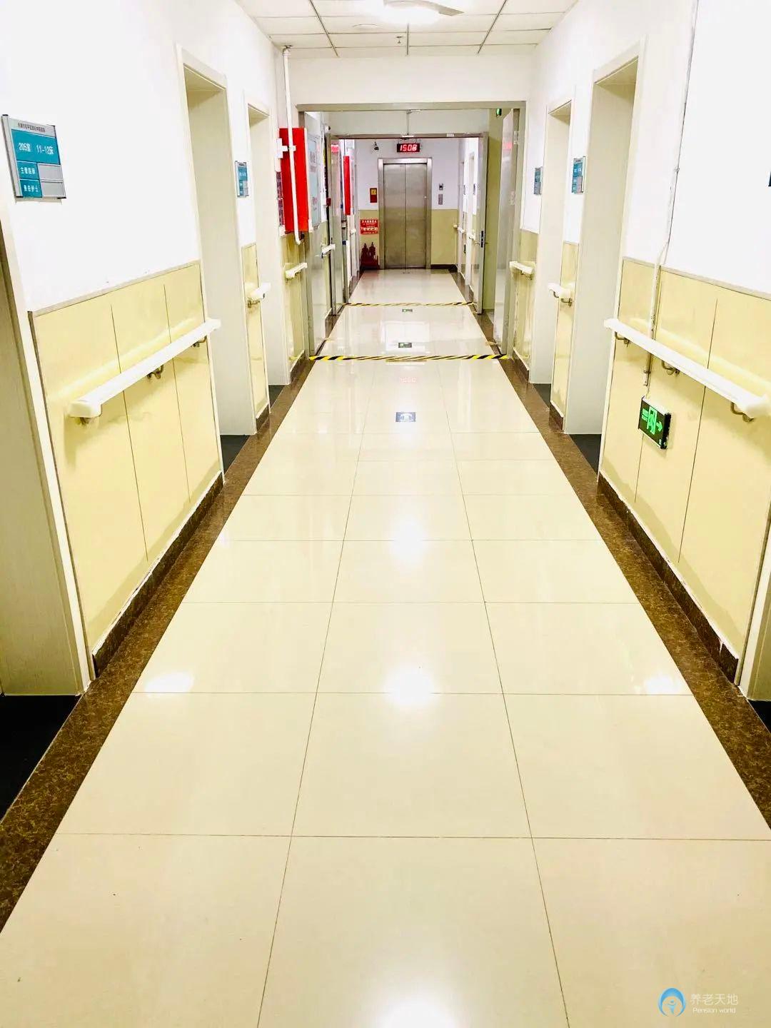 天津市和平區(qū)第二勁松護養(yǎng)院