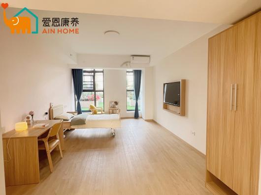 成都愛恩康養(yǎng)大熊貓基地醫(yī)養(yǎng)服務綜合體