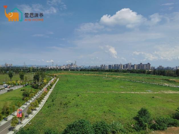 成都愛恩康養(yǎng)大熊貓基地醫(yī)養(yǎng)服務綜合體