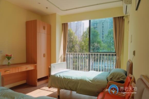 成都致和街道中京愛儂養(yǎng)老服務綜合體