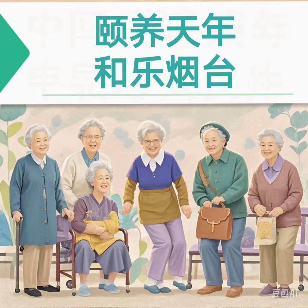 煙臺頤和康養(yǎng)院